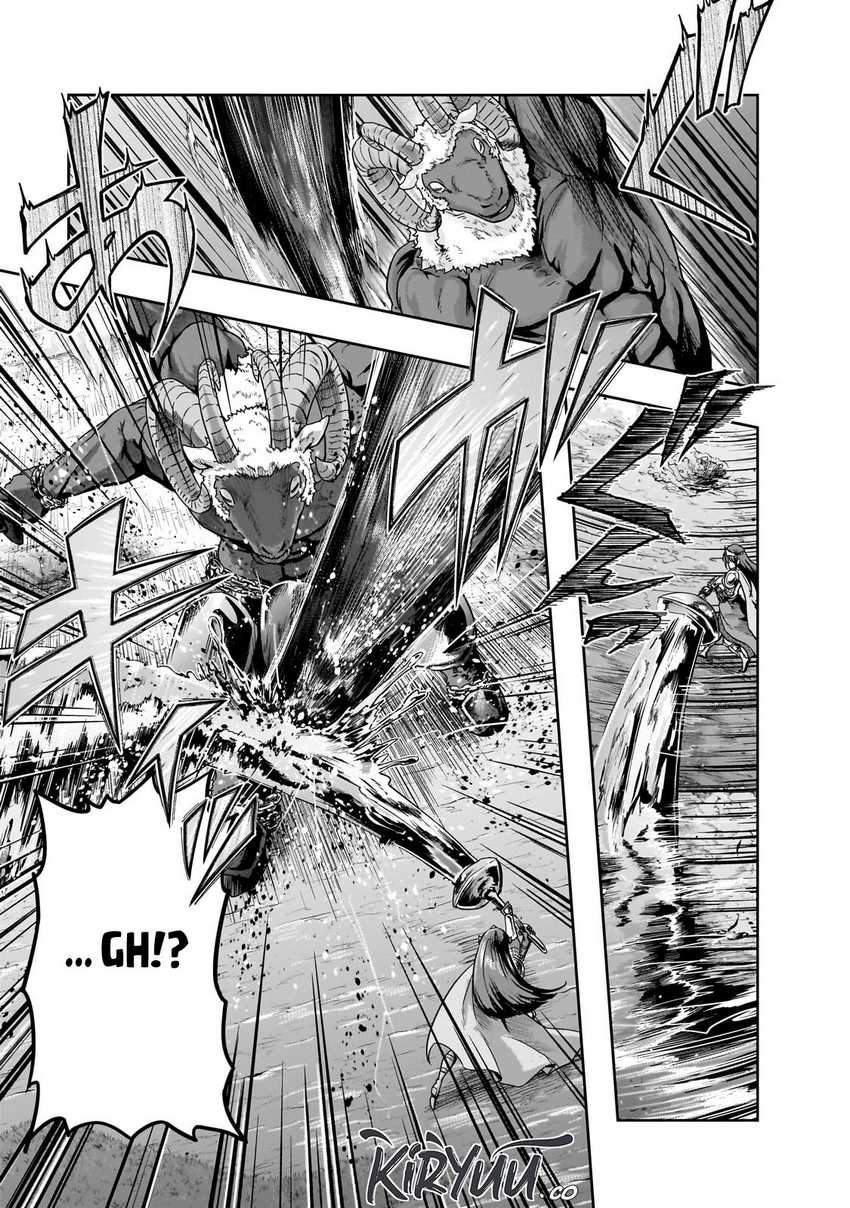 Hazure Waku no “Joutai Ijou Skill” de Saikyou ni Natta Ore ga Subete wo Juurin Suru made Chapter 53 page 13