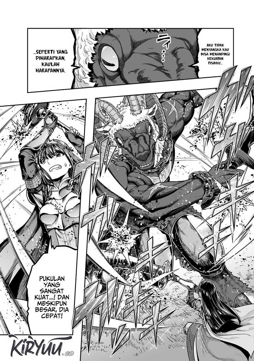 Hazure Waku no “Joutai Ijou Skill” de Saikyou ni Natta Ore ga Subete wo Juurin Suru made Chapter 53 page 14