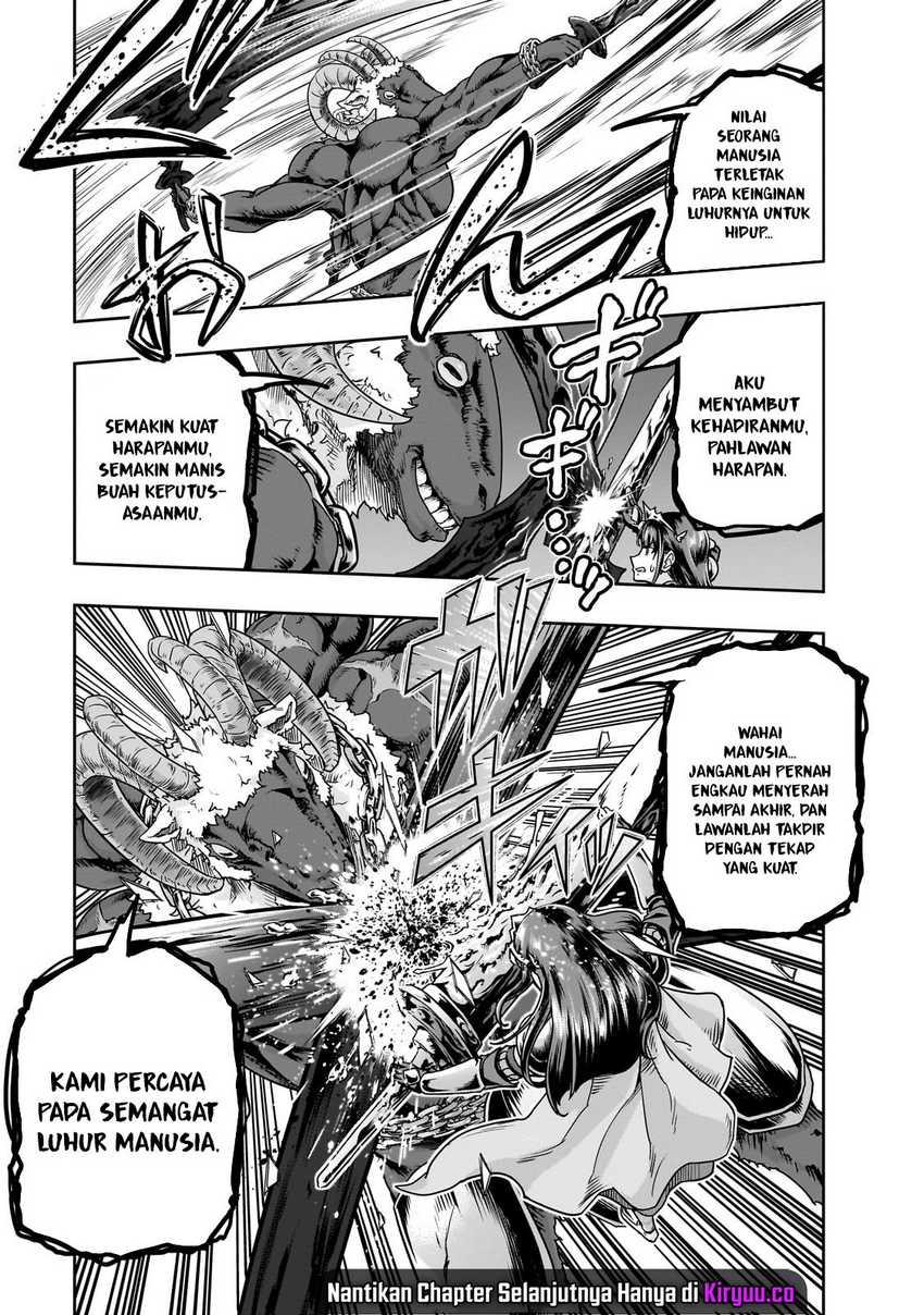 Hazure Waku no “Joutai Ijou Skill” de Saikyou ni Natta Ore ga Subete wo Juurin Suru made Chapter 53 page 15