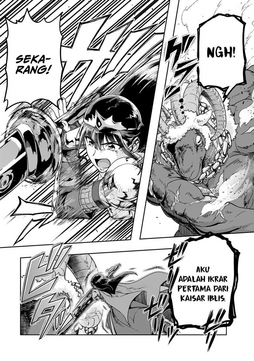 Hazure Waku no “Joutai Ijou Skill” de Saikyou ni Natta Ore ga Subete wo Juurin Suru made Chapter 53 page 17