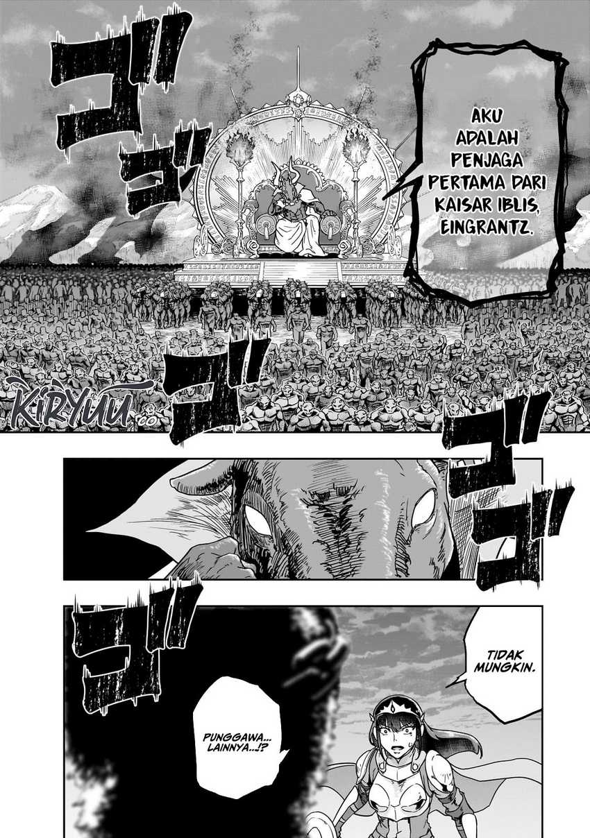 Hazure Waku no “Joutai Ijou Skill” de Saikyou ni Natta Ore ga Subete wo Juurin Suru made Chapter 53 page 18