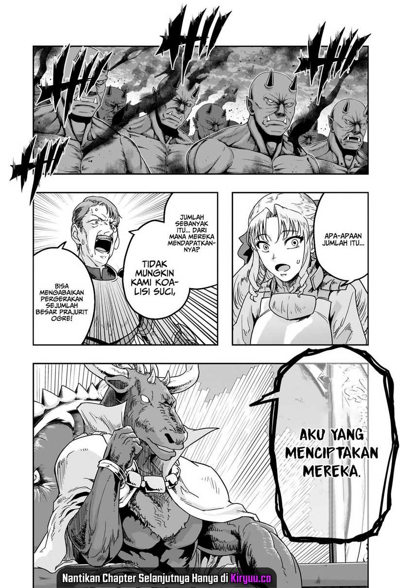 Hazure Waku no “Joutai Ijou Skill” de Saikyou ni Natta Ore ga Subete wo Juurin Suru made Chapter 53 page 19