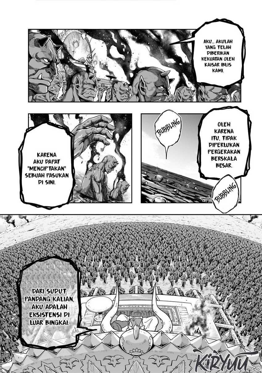 Hazure Waku no “Joutai Ijou Skill” de Saikyou ni Natta Ore ga Subete wo Juurin Suru made Chapter 53 page 20