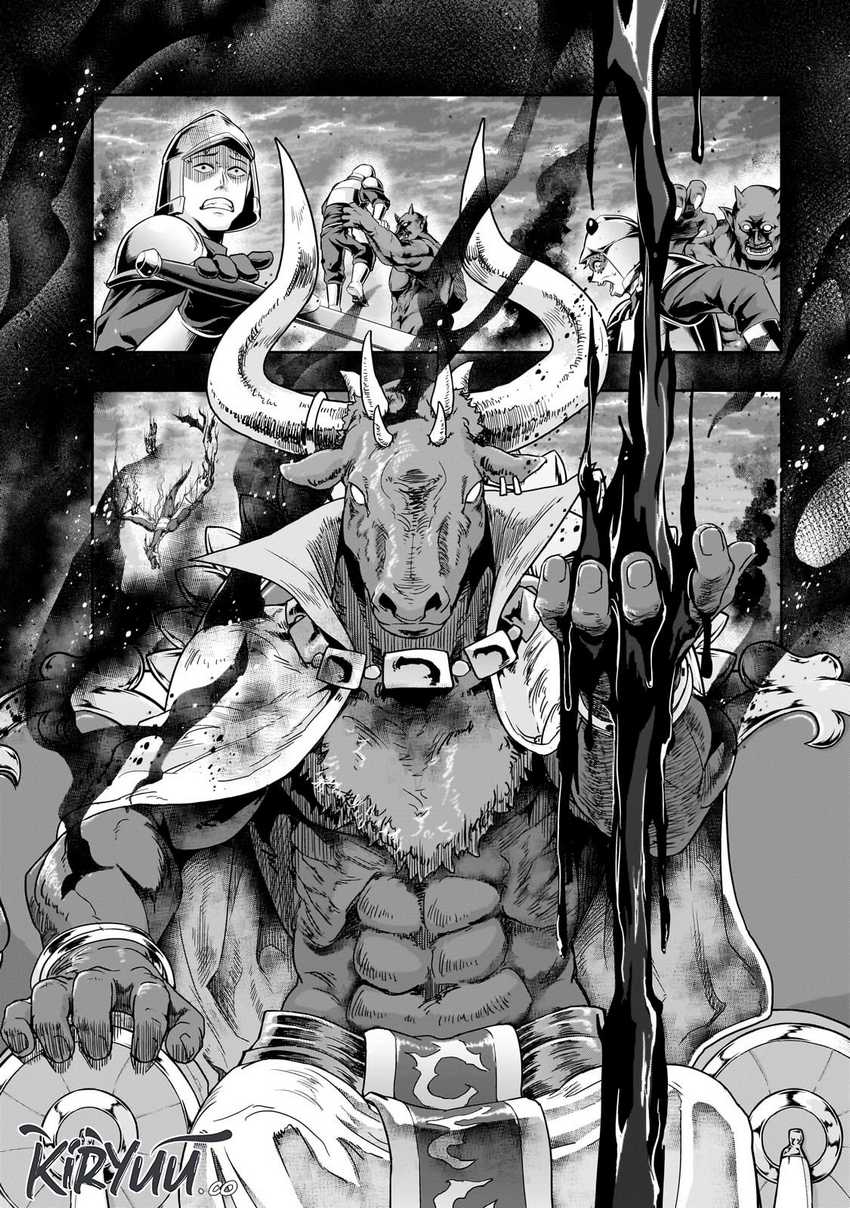 Hazure Waku no “Joutai Ijou Skill” de Saikyou ni Natta Ore ga Subete wo Juurin Suru made Chapter 53 page 22