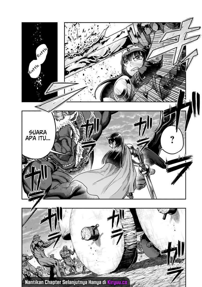 Hazure Waku no “Joutai Ijou Skill” de Saikyou ni Natta Ore ga Subete wo Juurin Suru made Chapter 53 page 24