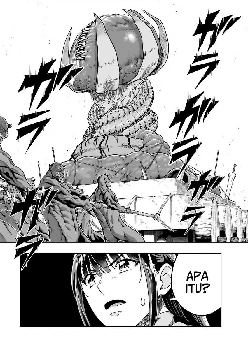 Hazure Waku no “Joutai Ijou Skill” de Saikyou ni Natta Ore ga Subete wo Juurin Suru made Chapter 53 page 25