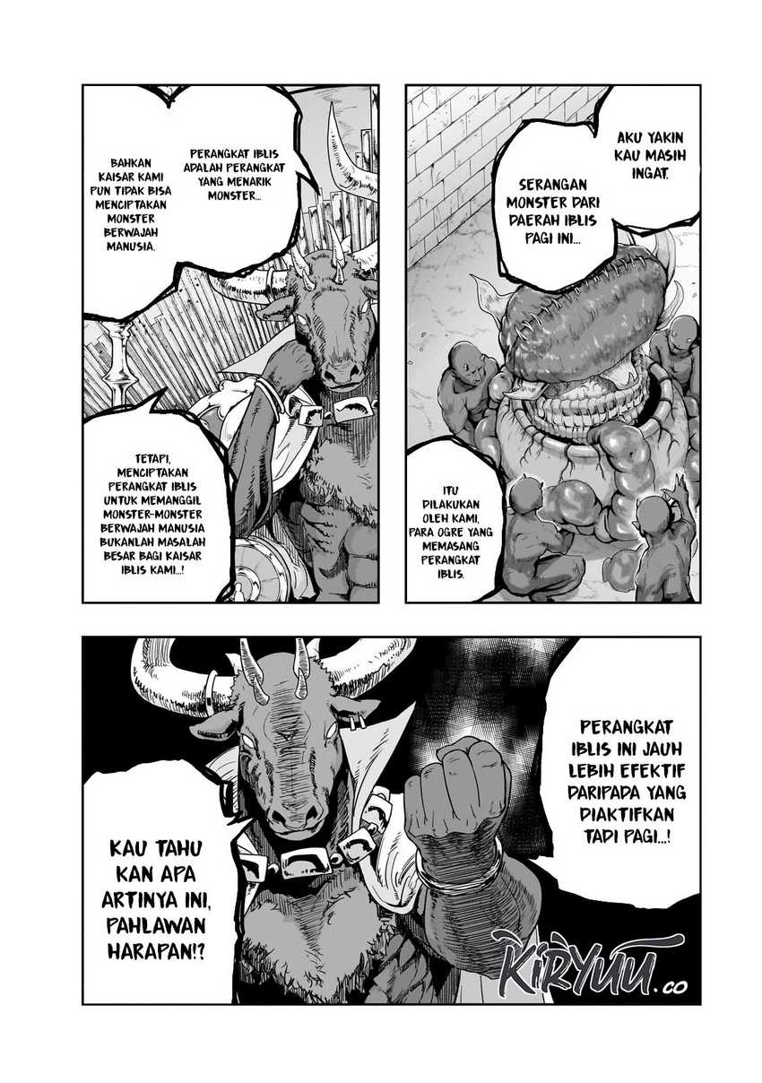 Hazure Waku no “Joutai Ijou Skill” de Saikyou ni Natta Ore ga Subete wo Juurin Suru made Chapter 53 page 26