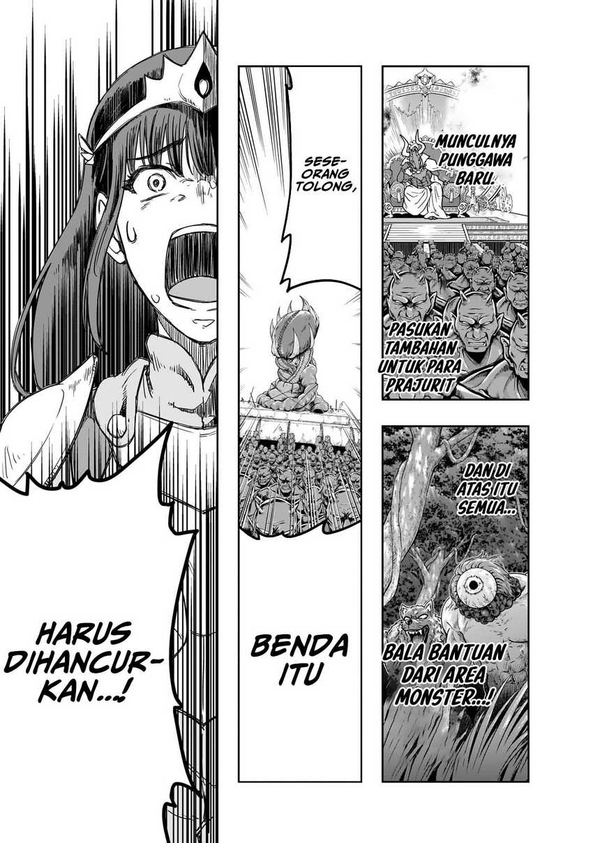 Hazure Waku no “Joutai Ijou Skill” de Saikyou ni Natta Ore ga Subete wo Juurin Suru made Chapter 53 page 27