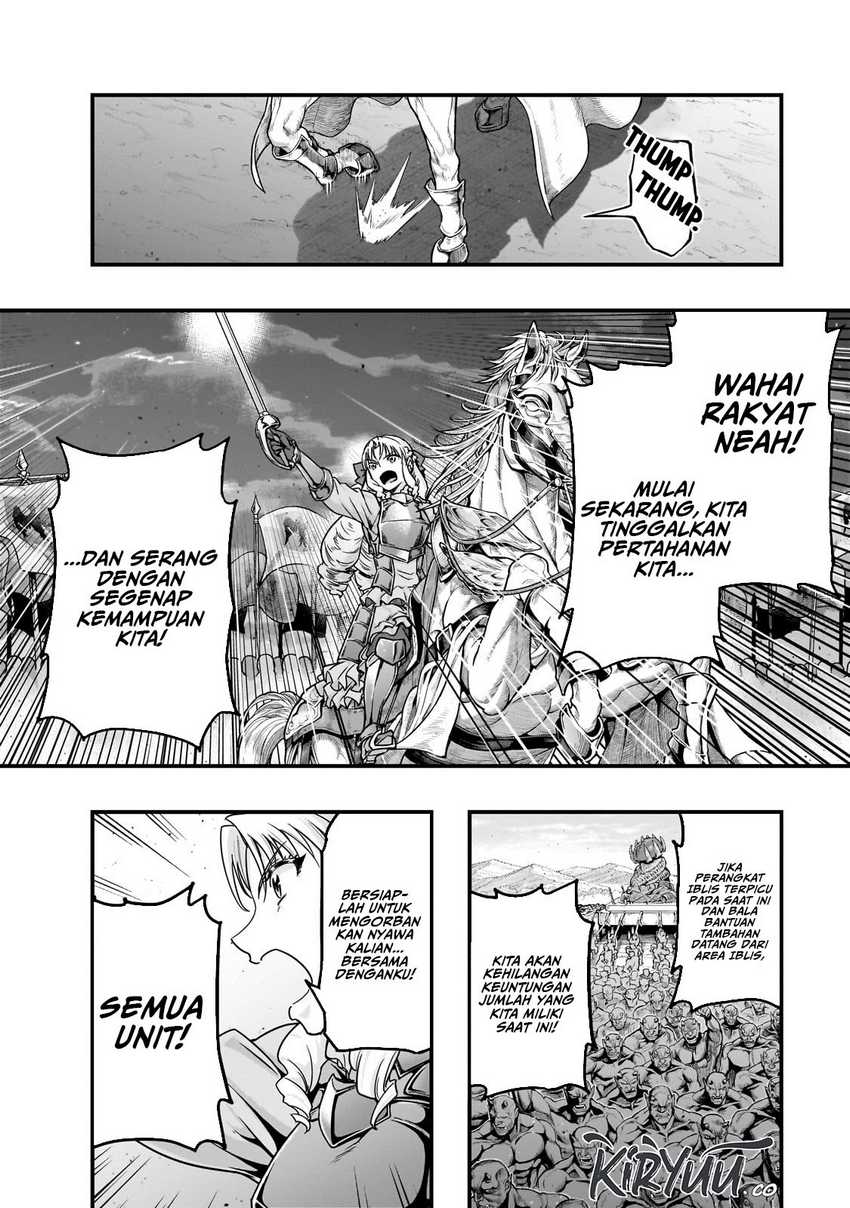 Hazure Waku no “Joutai Ijou Skill” de Saikyou ni Natta Ore ga Subete wo Juurin Suru made Chapter 54 page 2