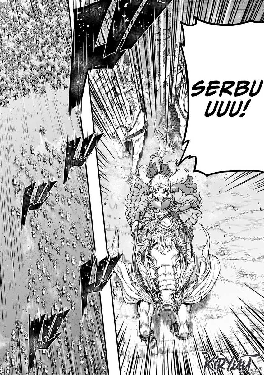 Hazure Waku no “Joutai Ijou Skill” de Saikyou ni Natta Ore ga Subete wo Juurin Suru made Chapter 54 page 3