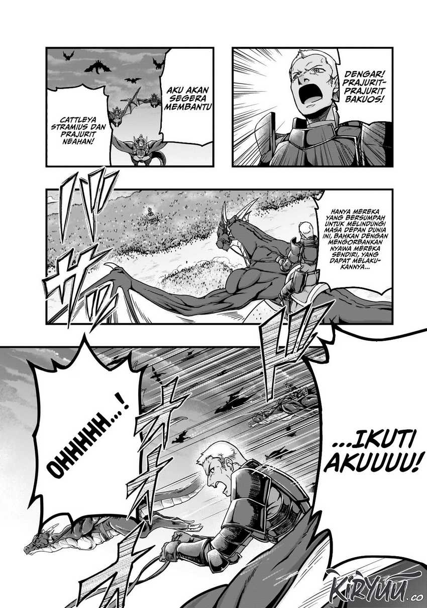 Hazure Waku no “Joutai Ijou Skill” de Saikyou ni Natta Ore ga Subete wo Juurin Suru made Chapter 54 page 4
