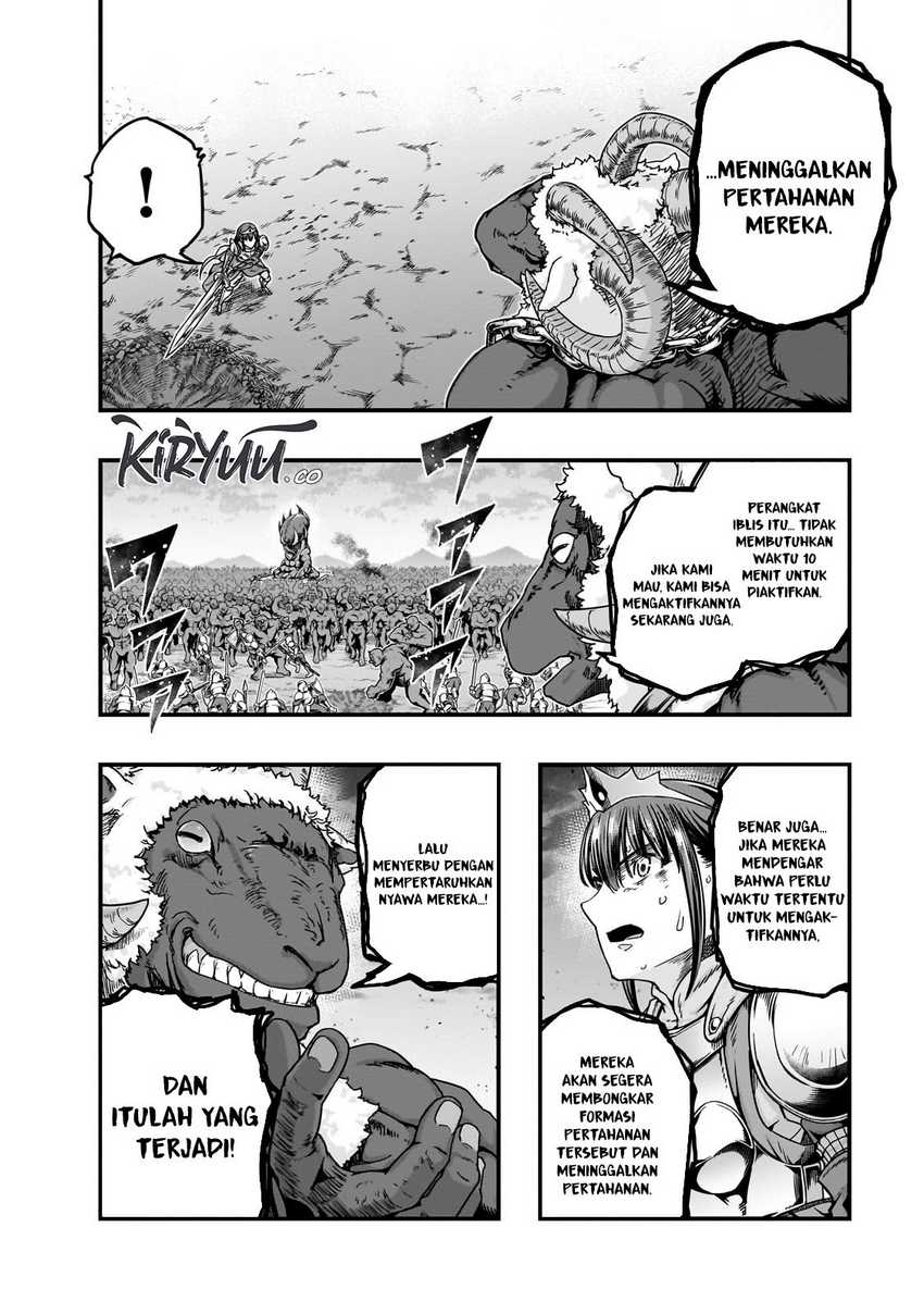 Hazure Waku no “Joutai Ijou Skill” de Saikyou ni Natta Ore ga Subete wo Juurin Suru made Chapter 54 page 8