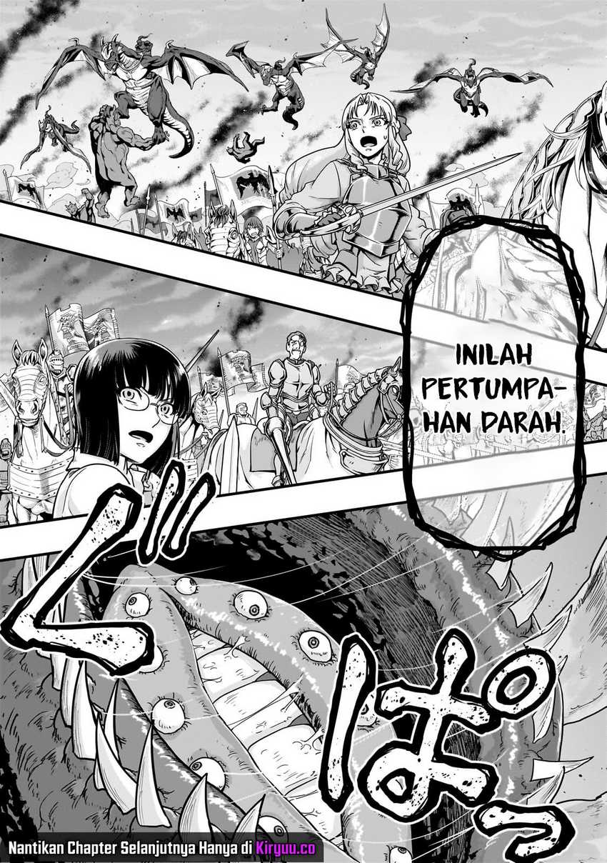 Hazure Waku no “Joutai Ijou Skill” de Saikyou ni Natta Ore ga Subete wo Juurin Suru made Chapter 54 page 10