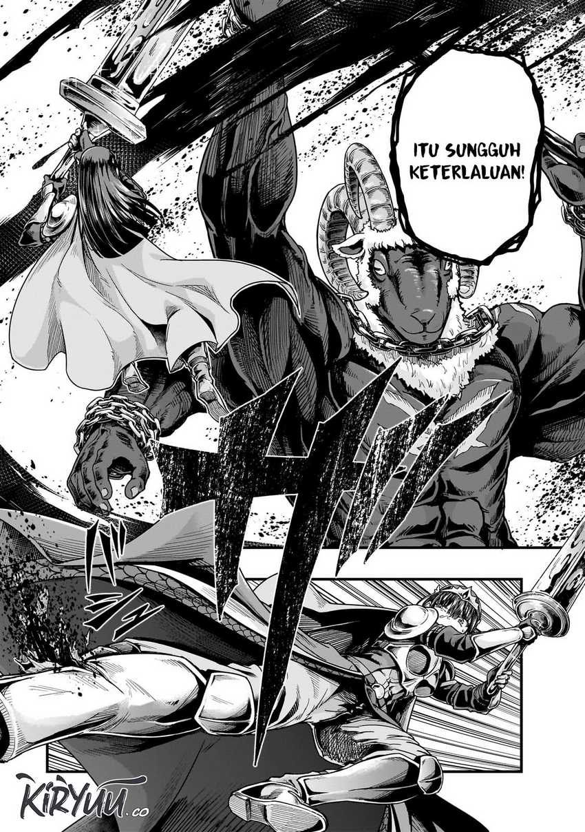 Hazure Waku no “Joutai Ijou Skill” de Saikyou ni Natta Ore ga Subete wo Juurin Suru made Chapter 54 page 13