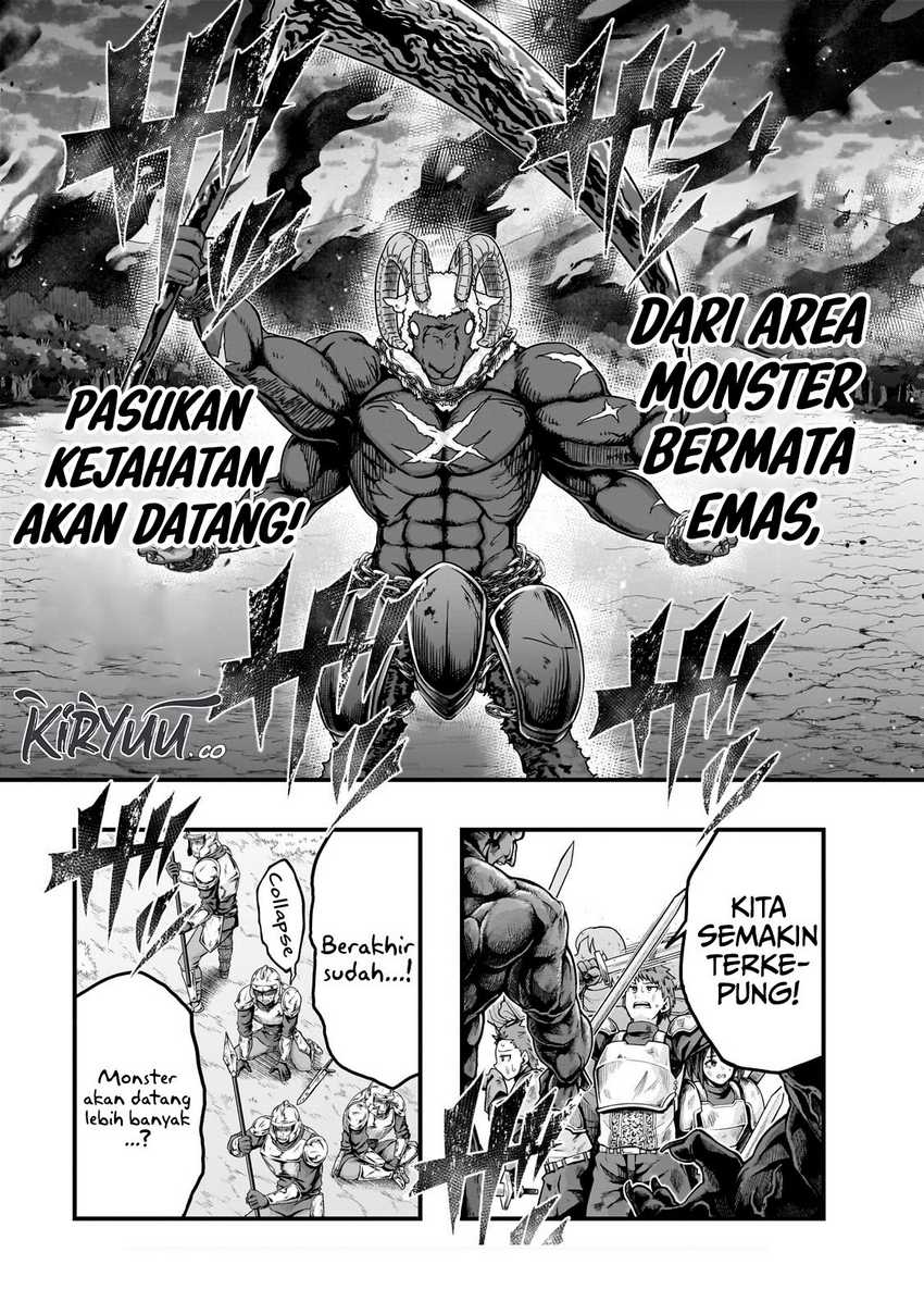 Hazure Waku no “Joutai Ijou Skill” de Saikyou ni Natta Ore ga Subete wo Juurin Suru made Chapter 54 page 15
