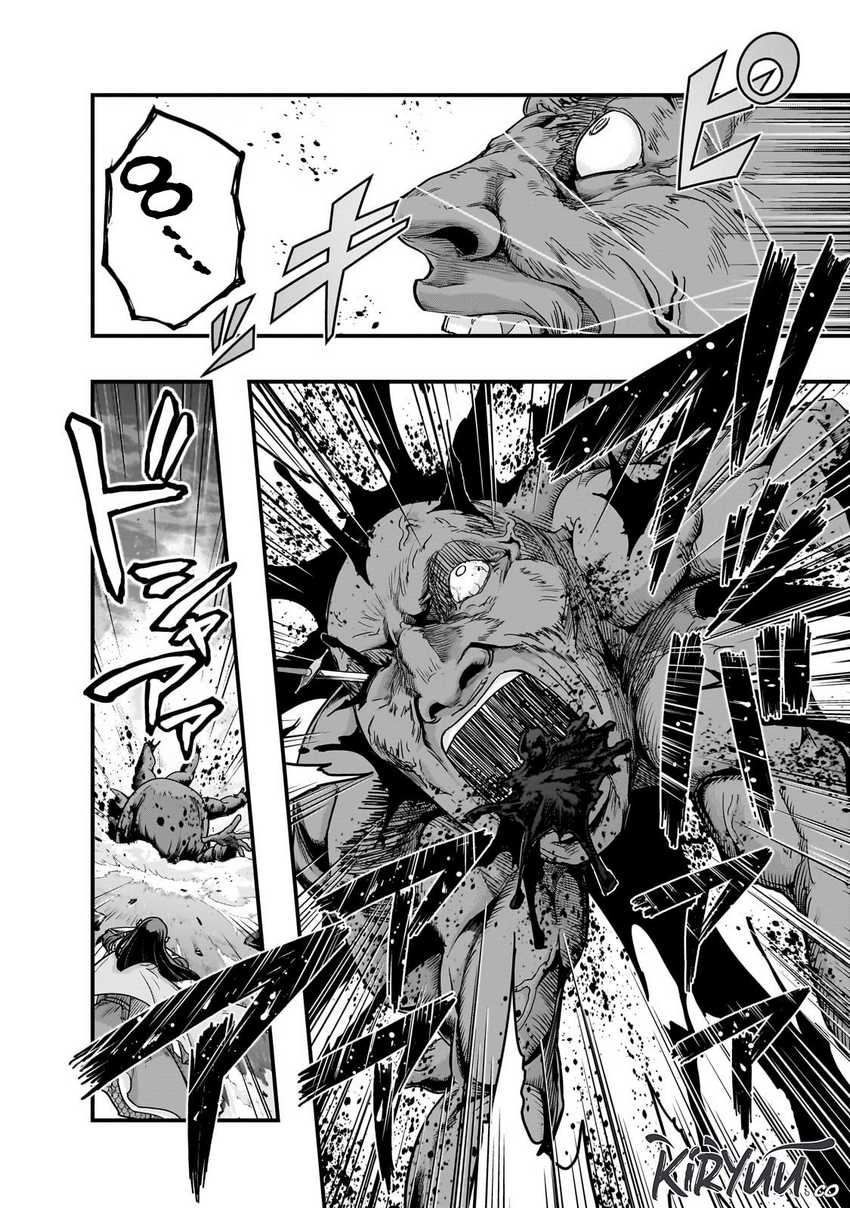 Hazure Waku no “Joutai Ijou Skill” de Saikyou ni Natta Ore ga Subete wo Juurin Suru made Chapter 54 page 18