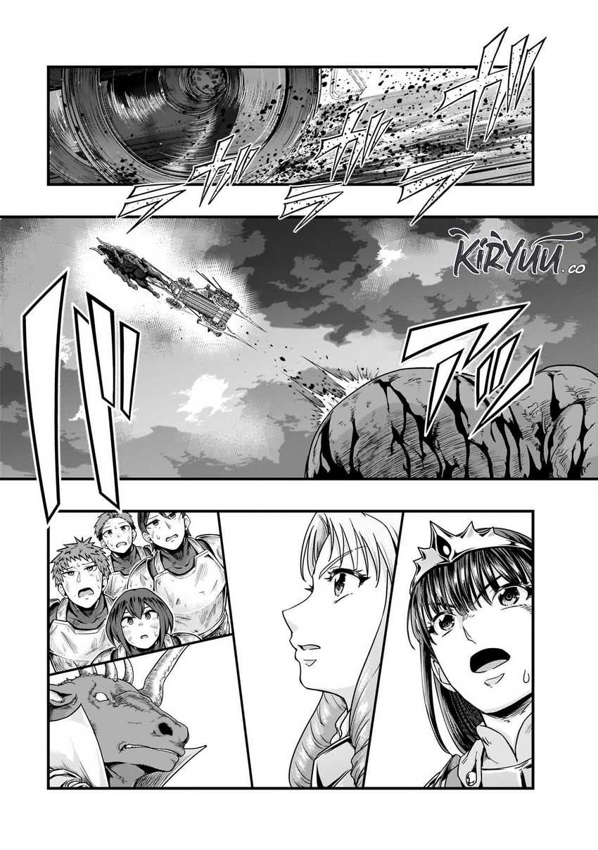 Hazure Waku no “Joutai Ijou Skill” de Saikyou ni Natta Ore ga Subete wo Juurin Suru made Chapter 54 page 19