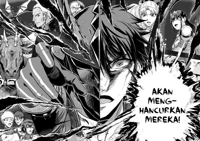 Hazure Waku no “Joutai Ijou Skill” de Saikyou ni Natta Ore ga Subete wo Juurin Suru made Chapter 54 page 21