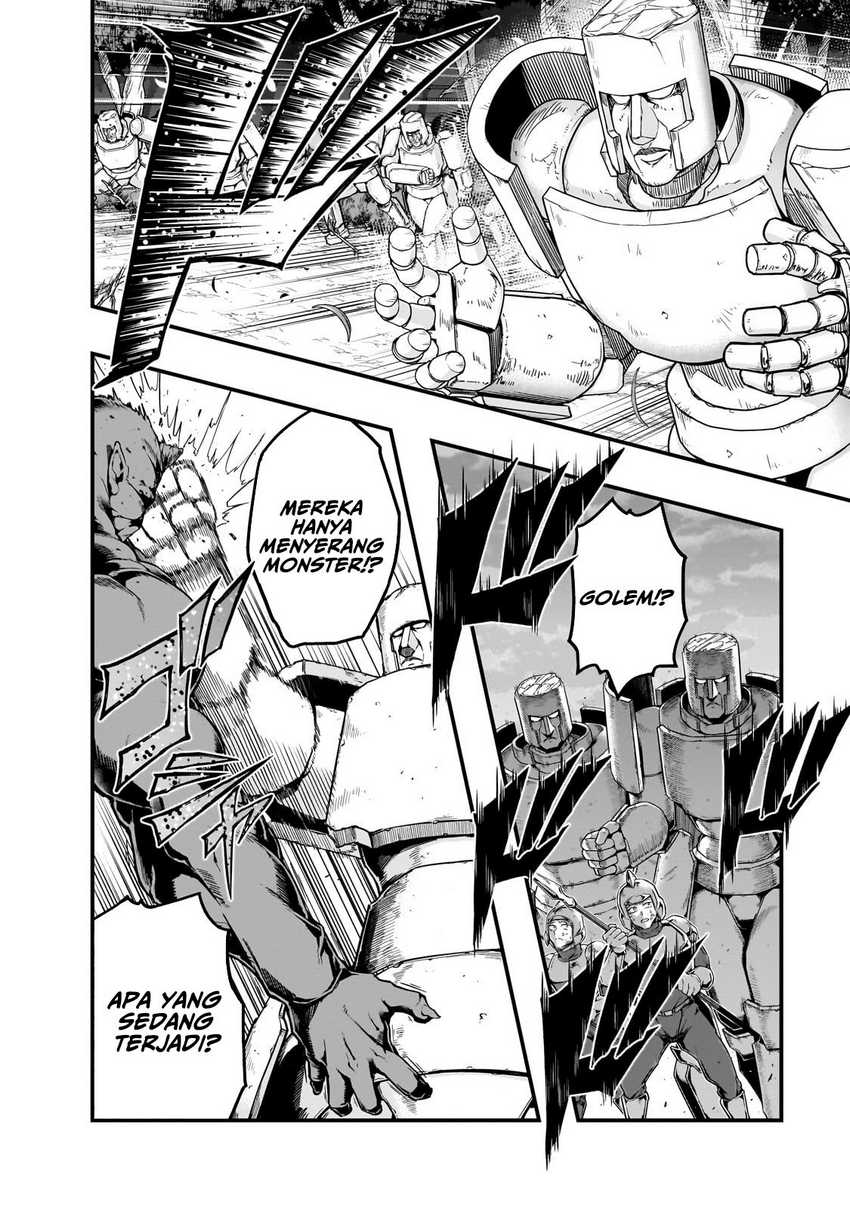 Hazure Waku no “Joutai Ijou Skill” de Saikyou ni Natta Ore ga Subete wo Juurin Suru made Chapter 54 page 22