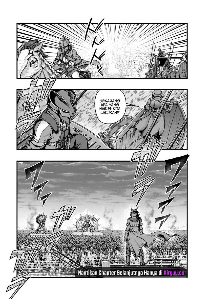 Hazure Waku no “Joutai Ijou Skill” de Saikyou ni Natta Ore ga Subete wo Juurin Suru made Chapter 54 page 27