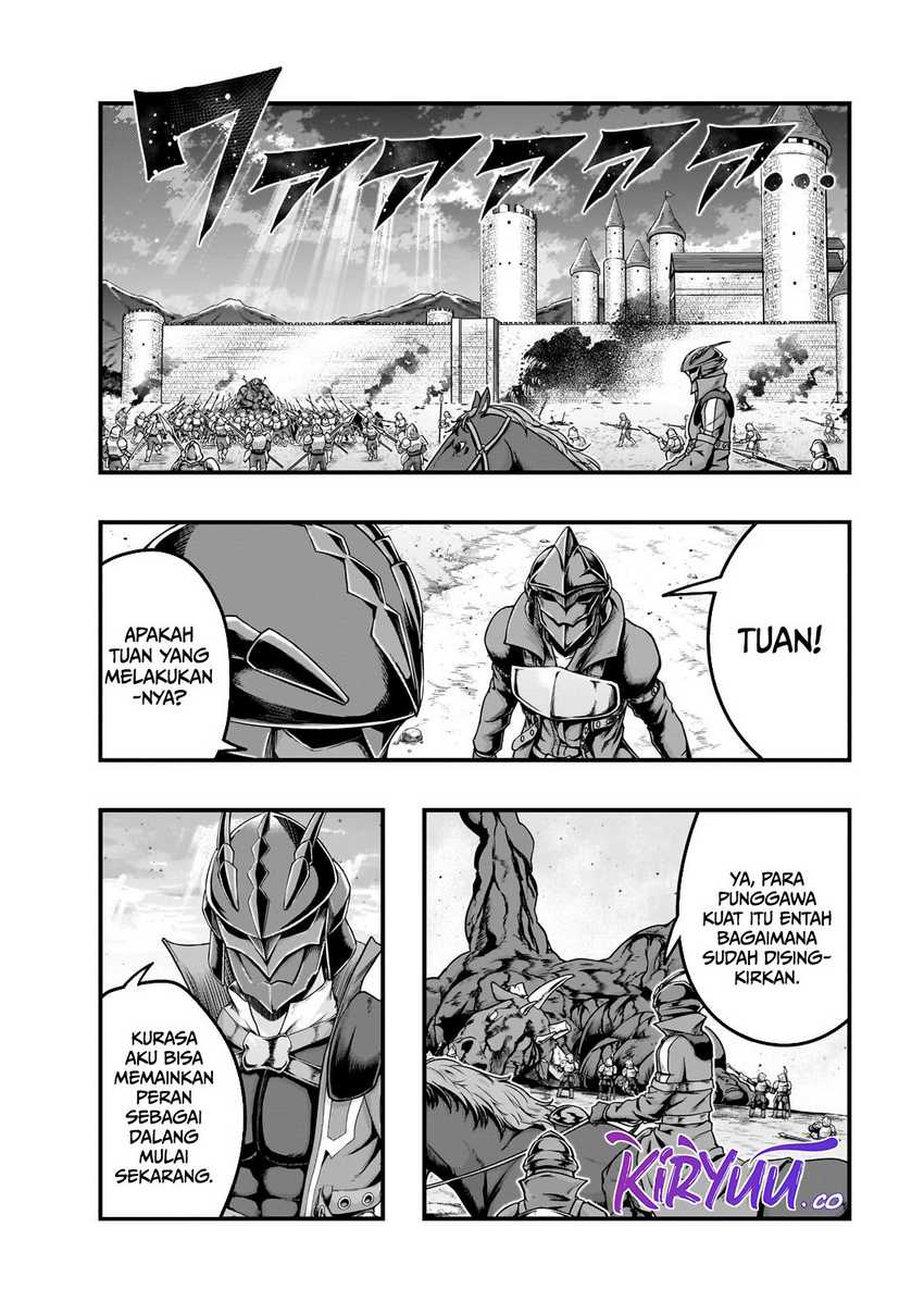 Hazure Waku no “Joutai Ijou Skill” de Saikyou ni Natta Ore ga Subete wo Juurin Suru made Chapter 56 page 2