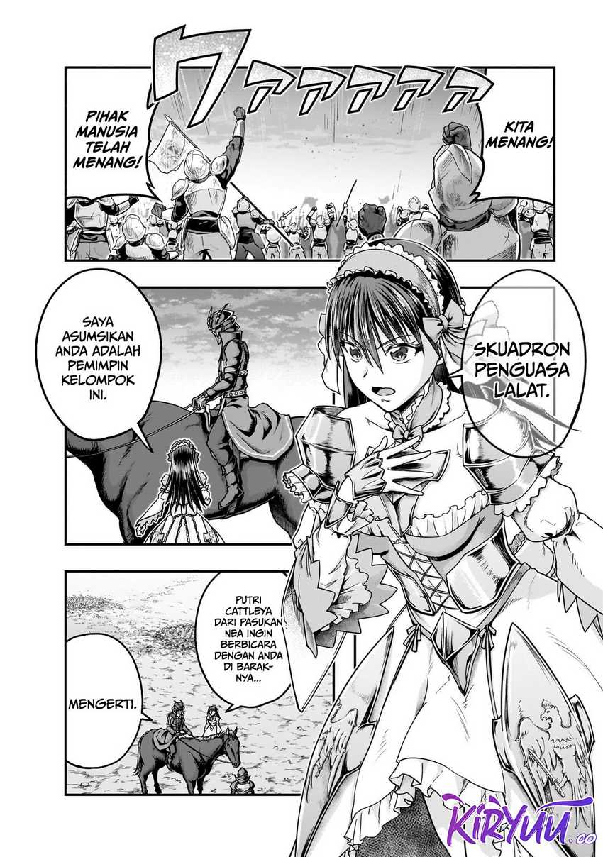 Hazure Waku no “Joutai Ijou Skill” de Saikyou ni Natta Ore ga Subete wo Juurin Suru made Chapter 56 page 4
