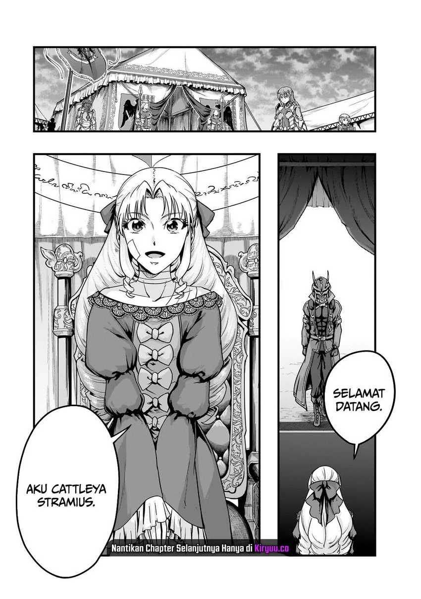 Hazure Waku no “Joutai Ijou Skill” de Saikyou ni Natta Ore ga Subete wo Juurin Suru made Chapter 56 page 5