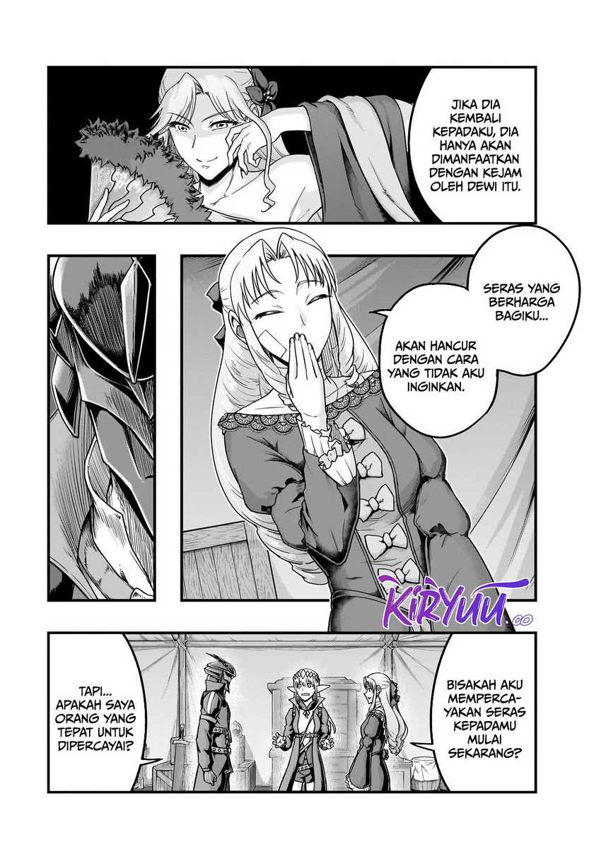 Hazure Waku no “Joutai Ijou Skill” de Saikyou ni Natta Ore ga Subete wo Juurin Suru made Chapter 56 page 11