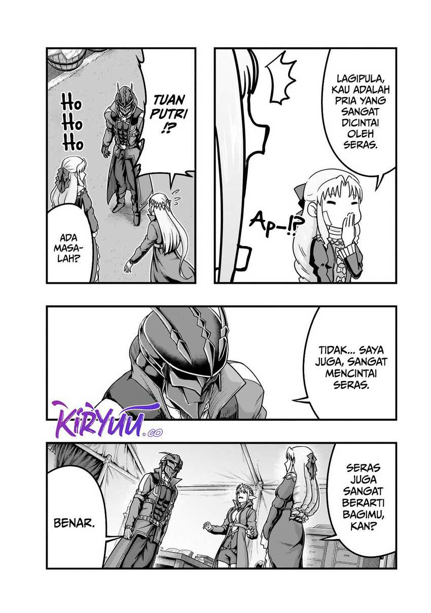 Hazure Waku no “Joutai Ijou Skill” de Saikyou ni Natta Ore ga Subete wo Juurin Suru made Chapter 56 page 12