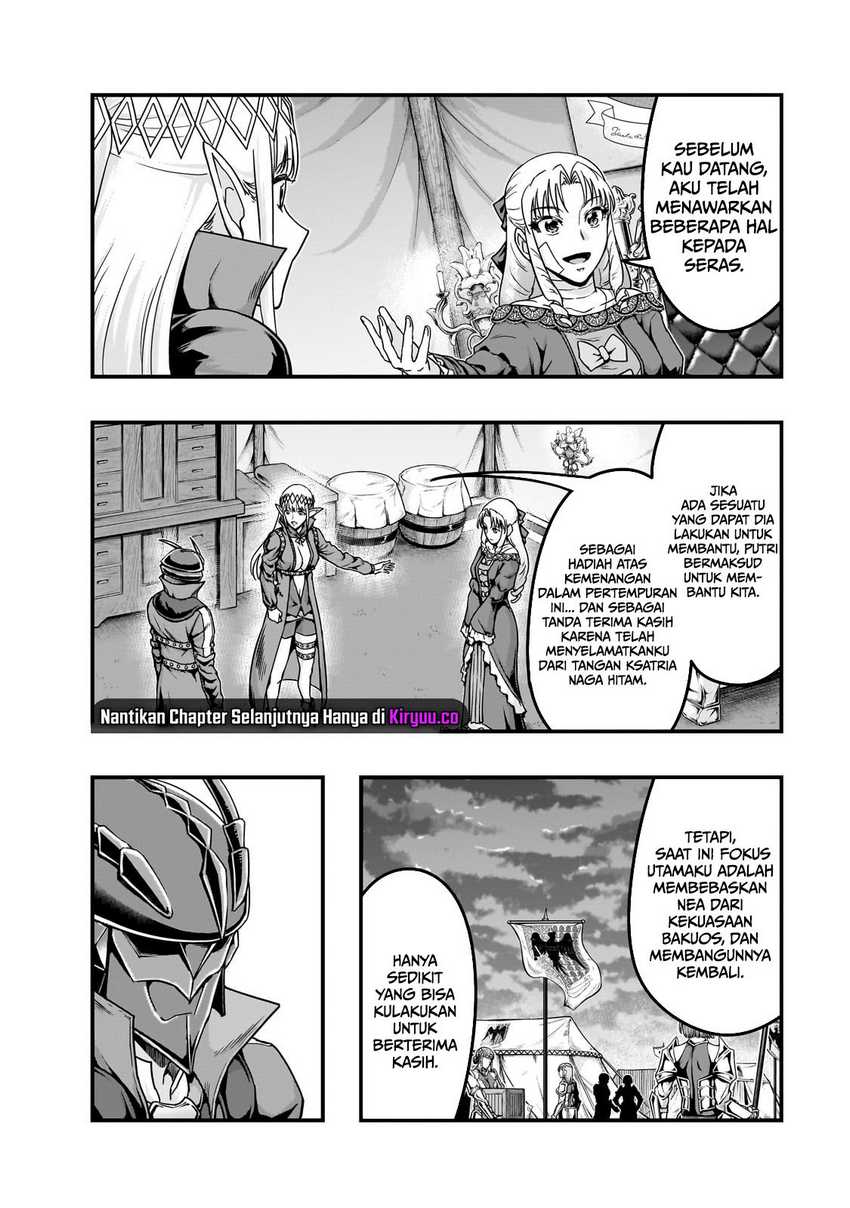 Hazure Waku no “Joutai Ijou Skill” de Saikyou ni Natta Ore ga Subete wo Juurin Suru made Chapter 56 page 14