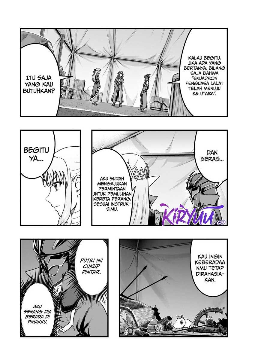 Hazure Waku no “Joutai Ijou Skill” de Saikyou ni Natta Ore ga Subete wo Juurin Suru made Chapter 56 page 15