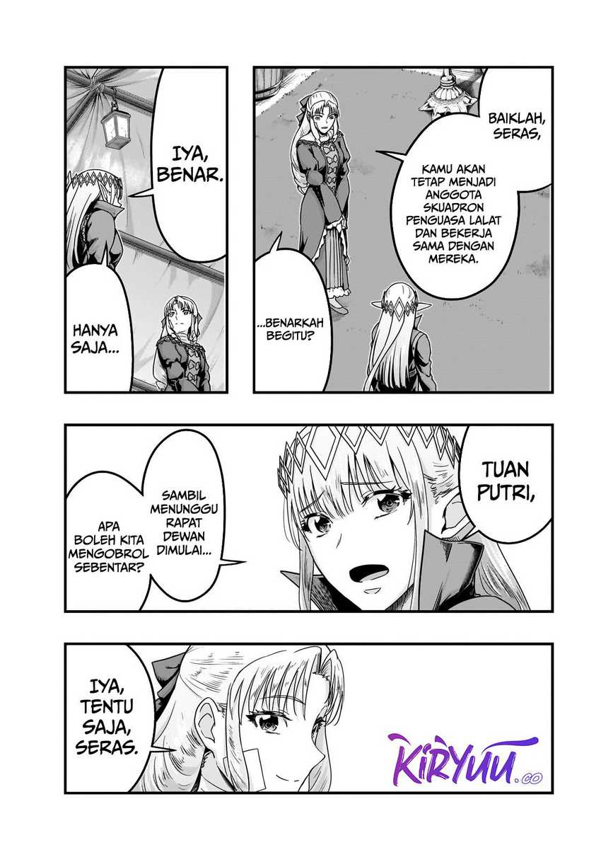 Hazure Waku no “Joutai Ijou Skill” de Saikyou ni Natta Ore ga Subete wo Juurin Suru made Chapter 56 page 16