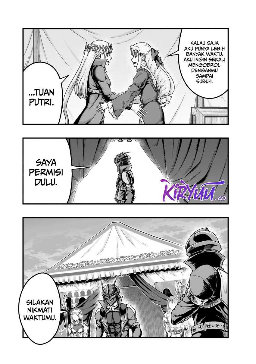 Hazure Waku no “Joutai Ijou Skill” de Saikyou ni Natta Ore ga Subete wo Juurin Suru made Chapter 56 page 17