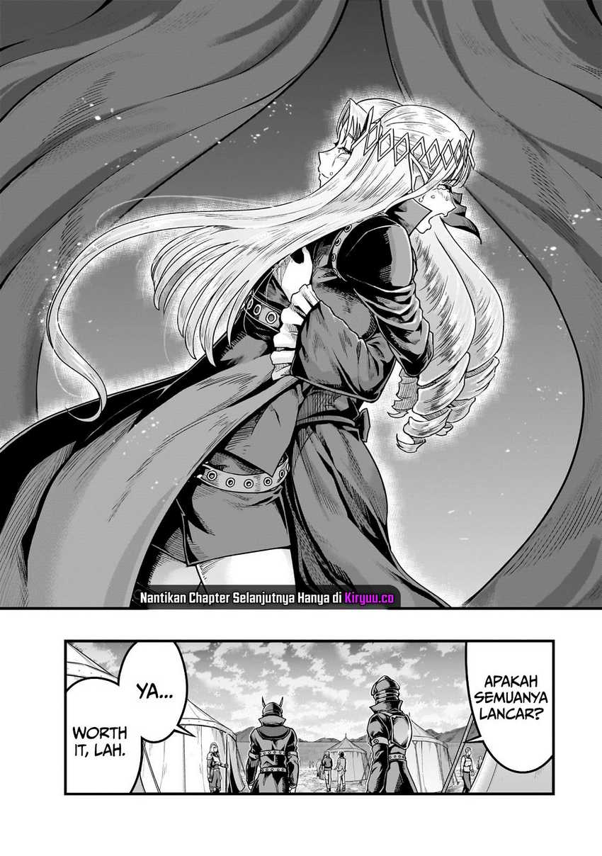 Hazure Waku no “Joutai Ijou Skill” de Saikyou ni Natta Ore ga Subete wo Juurin Suru made Chapter 56 page 18