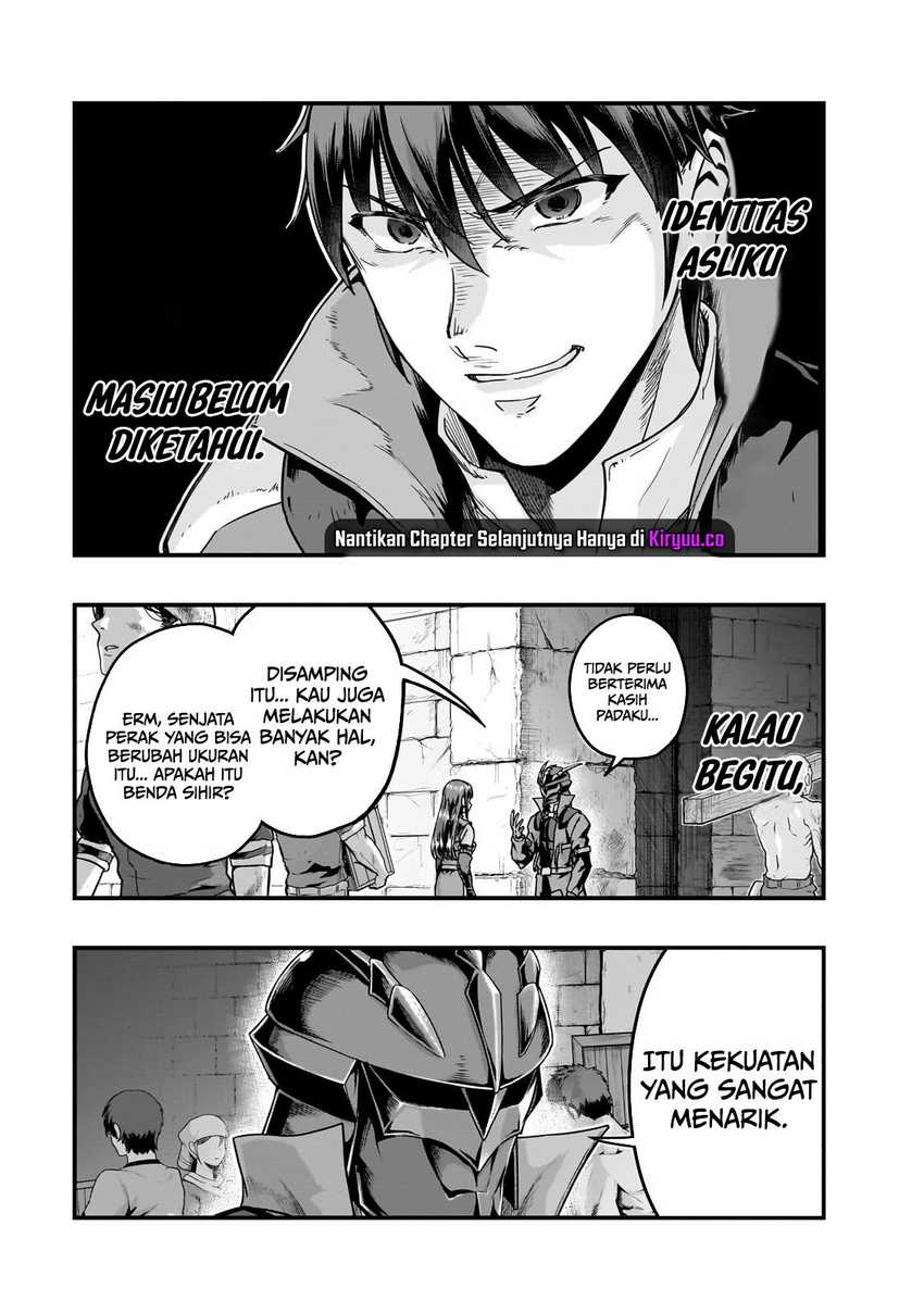 Hazure Waku no “Joutai Ijou Skill” de Saikyou ni Natta Ore ga Subete wo Juurin Suru made Chapter 56 page 23