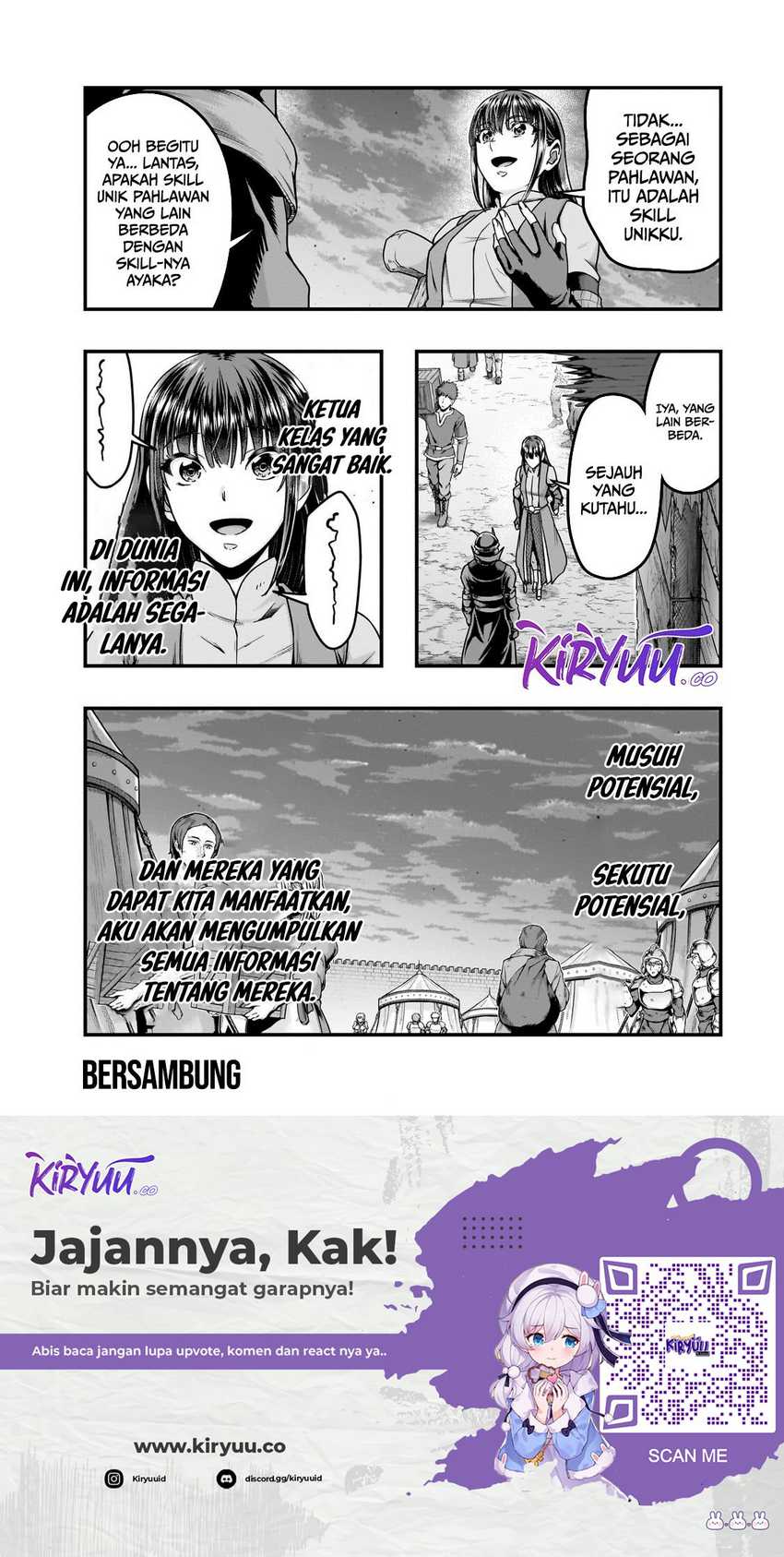 Hazure Waku no “Joutai Ijou Skill” de Saikyou ni Natta Ore ga Subete wo Juurin Suru made Chapter 56 page 24