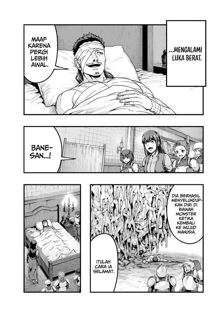 Hazure Waku no “Joutai Ijou Skill” de Saikyou ni Natta Ore ga Subete wo Juurin Suru made Chapter 57 page 12