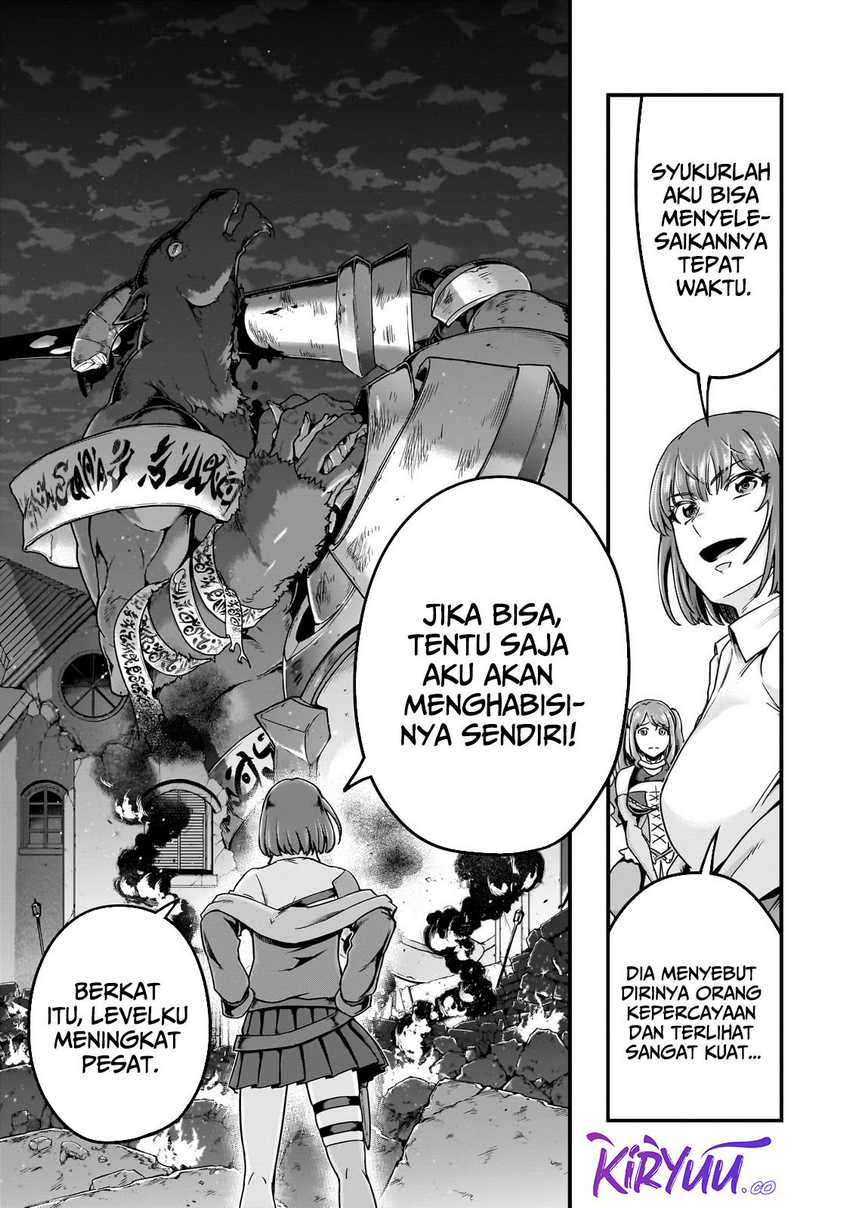 Hazure Waku no “Joutai Ijou Skill” de Saikyou ni Natta Ore ga Subete wo Juurin Suru made Chapter 57 page 20
