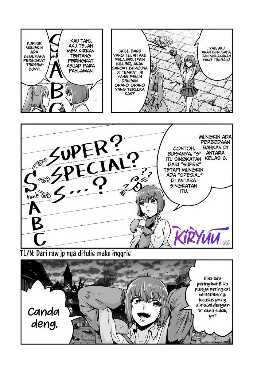Hazure Waku no “Joutai Ijou Skill” de Saikyou ni Natta Ore ga Subete wo Juurin Suru made Chapter 57 page 25