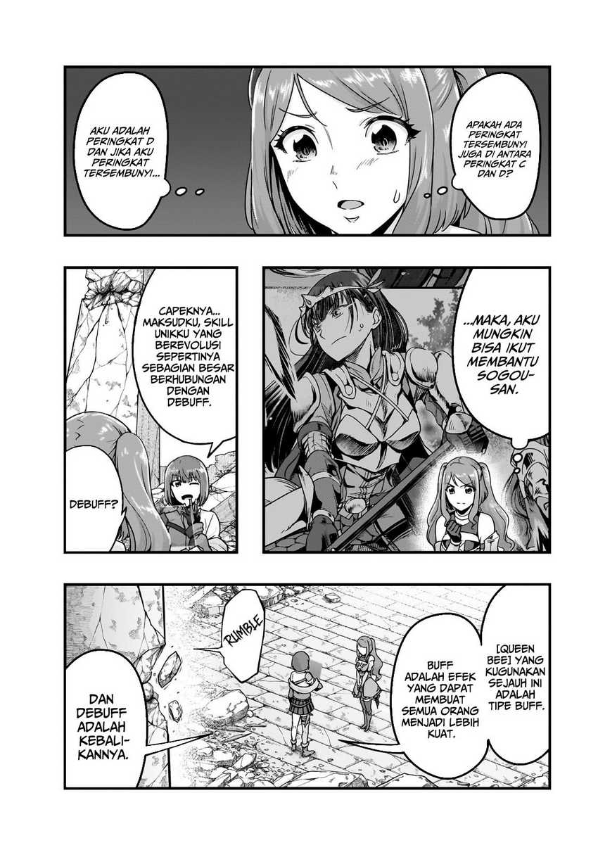 Hazure Waku no “Joutai Ijou Skill” de Saikyou ni Natta Ore ga Subete wo Juurin Suru made Chapter 57 page 26