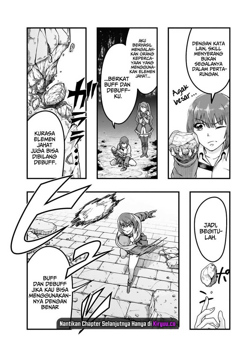Hazure Waku no “Joutai Ijou Skill” de Saikyou ni Natta Ore ga Subete wo Juurin Suru made Chapter 57 page 28