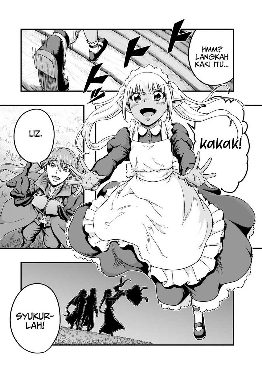Hazure Waku no “Joutai Ijou Skill” de Saikyou ni Natta Ore ga Subete wo Juurin Suru made Chapter 58 page 11