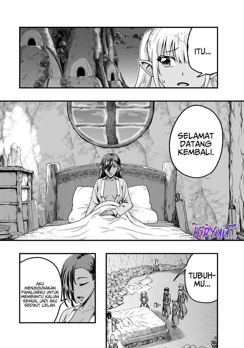 Hazure Waku no “Joutai Ijou Skill” de Saikyou ni Natta Ore ga Subete wo Juurin Suru made Chapter 58 page 13