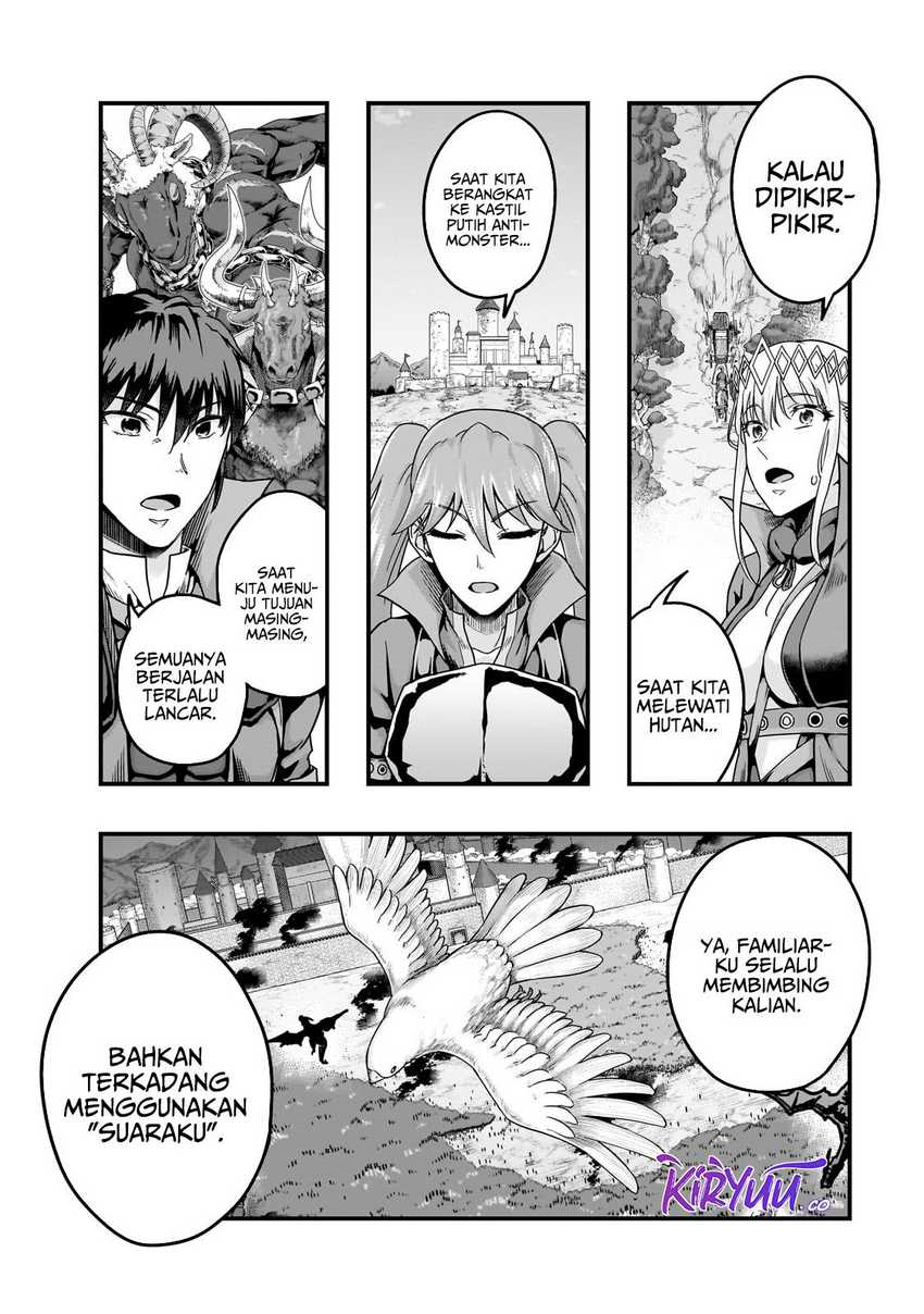 Hazure Waku no “Joutai Ijou Skill” de Saikyou ni Natta Ore ga Subete wo Juurin Suru made Chapter 58 page 14