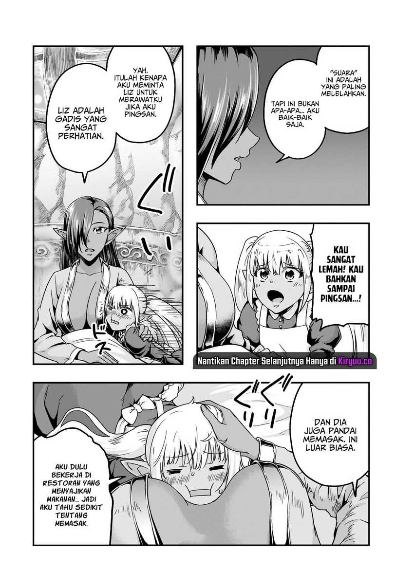 Hazure Waku no “Joutai Ijou Skill” de Saikyou ni Natta Ore ga Subete wo Juurin Suru made Chapter 58 page 15