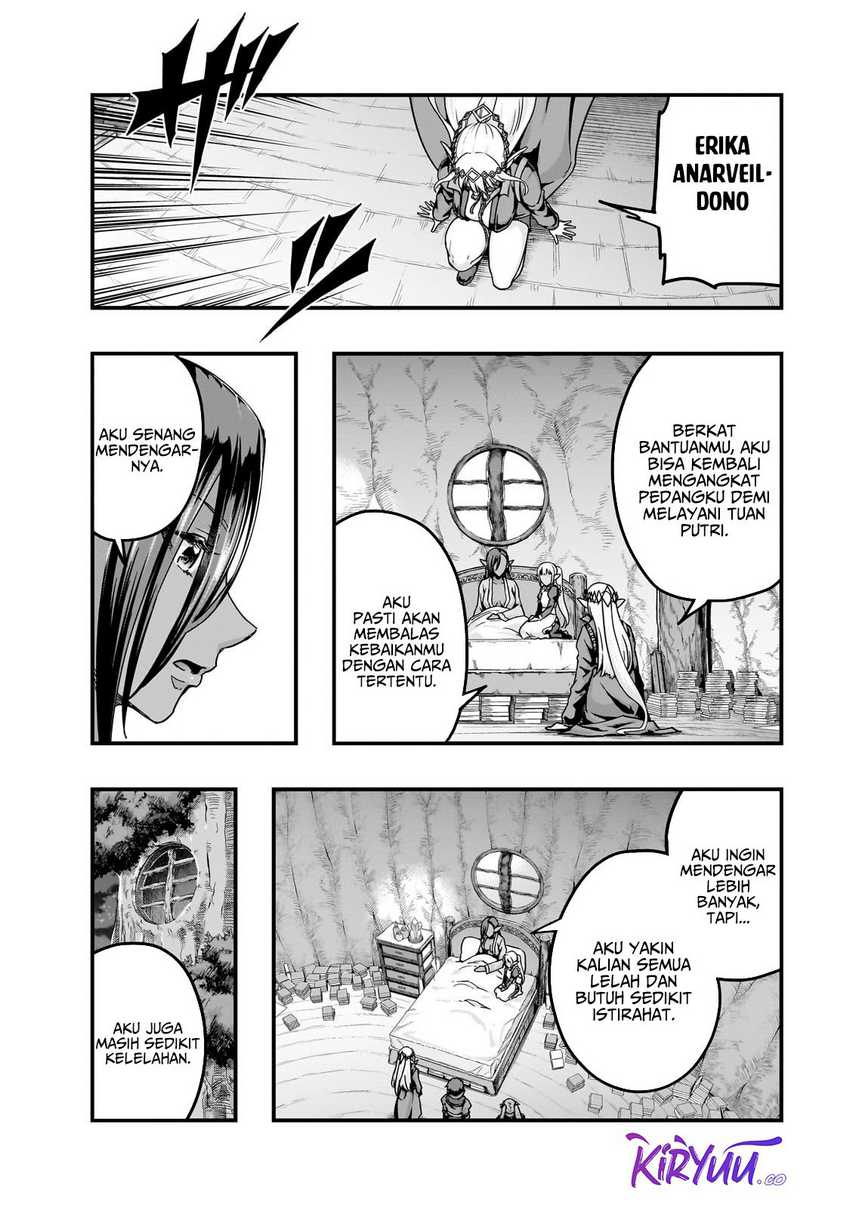 Hazure Waku no “Joutai Ijou Skill” de Saikyou ni Natta Ore ga Subete wo Juurin Suru made Chapter 58 page 16