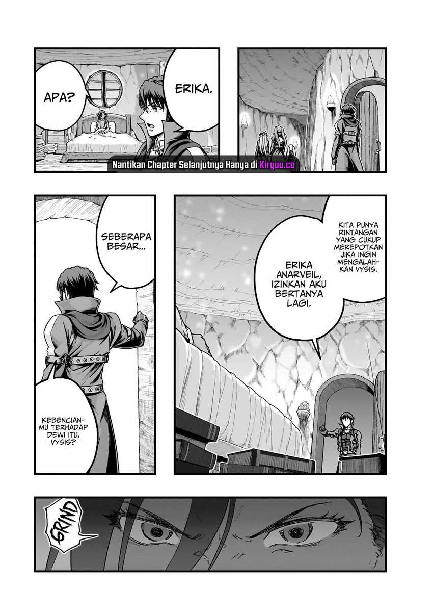 Hazure Waku no “Joutai Ijou Skill” de Saikyou ni Natta Ore ga Subete wo Juurin Suru made Chapter 58 page 17
