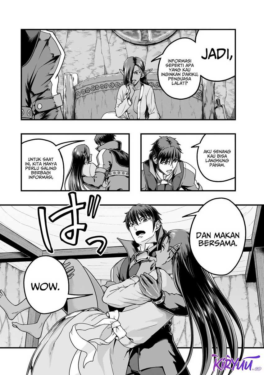 Hazure Waku no “Joutai Ijou Skill” de Saikyou ni Natta Ore ga Subete wo Juurin Suru made Chapter 58 page 19