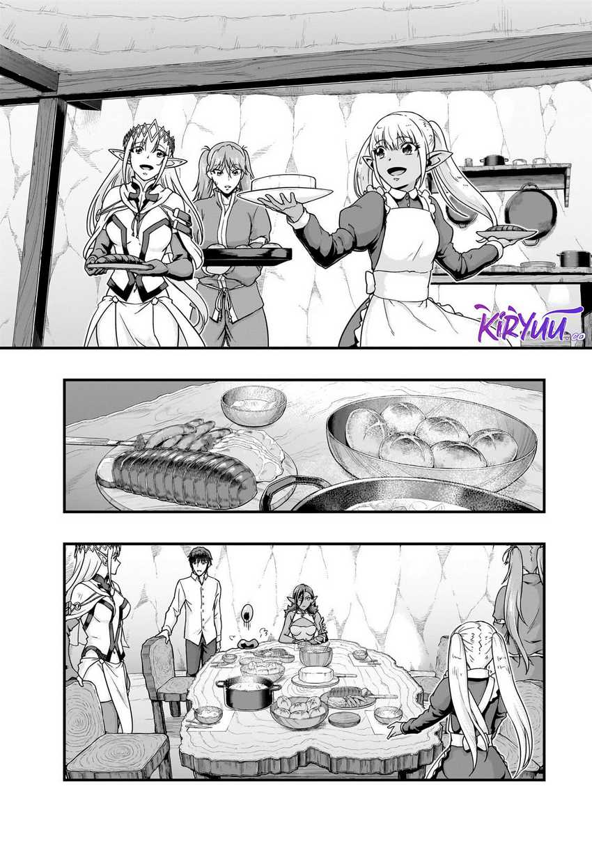 Hazure Waku no “Joutai Ijou Skill” de Saikyou ni Natta Ore ga Subete wo Juurin Suru made Chapter 58 page 20