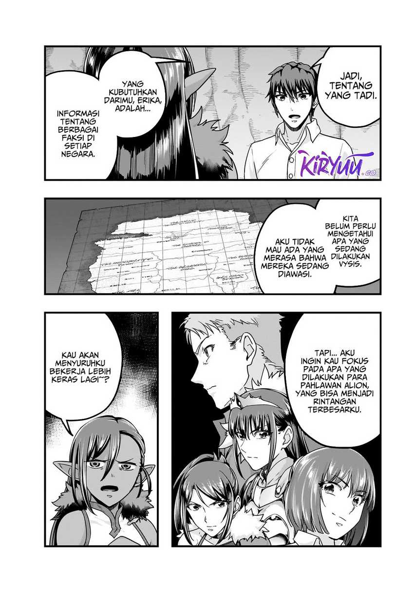 Hazure Waku no “Joutai Ijou Skill” de Saikyou ni Natta Ore ga Subete wo Juurin Suru made Chapter 58 page 24